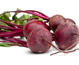 Supporting your blood with beetroot