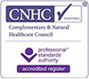 The Complementary and Natural Healthcare Council logo